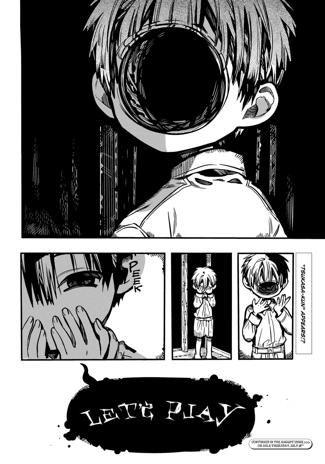 Toilet Bound Hanako Kun, Chapter 115 image 34